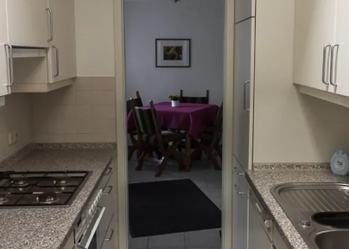 Casa de hóspedes Kruse