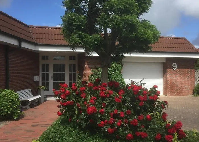 Kruse Casa de hóspedes Büsum